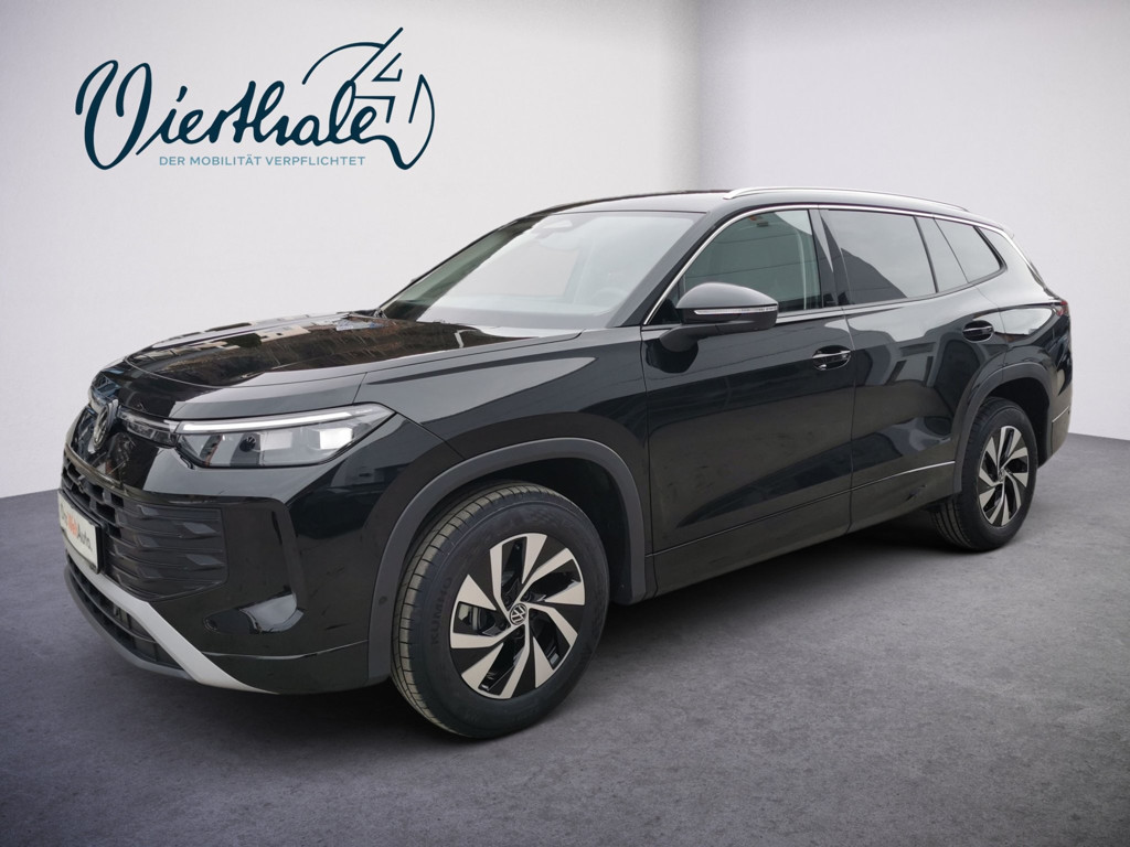 Volkswagen Tayron 2026 Diesel