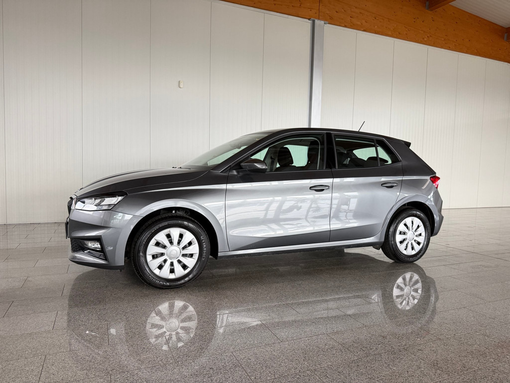 Skoda Fabia 2024 Benzine