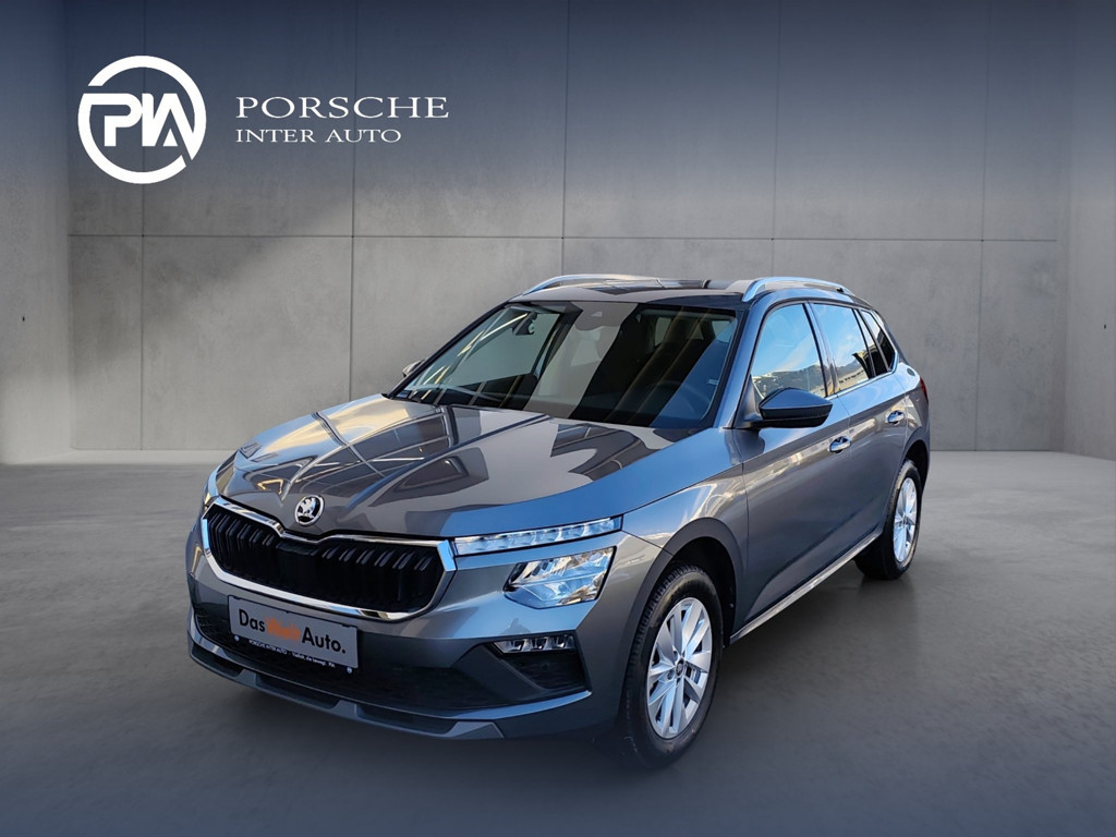 Skoda Kamiq 2025 Benzine