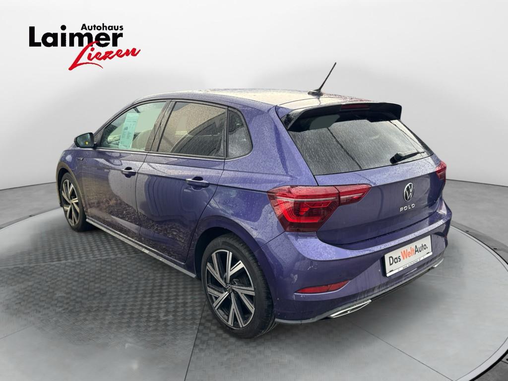 Volkswagen Polo 2024 Benzine