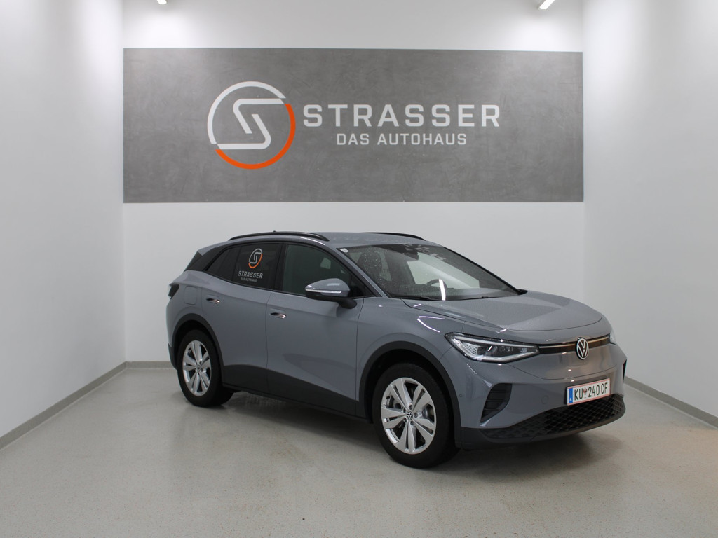 Volkswagen ID.4 2026 Elektrisch