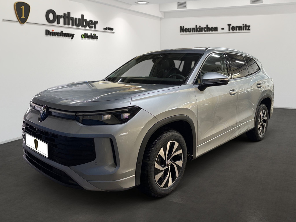 Volkswagen Tayron 2026 Benzine