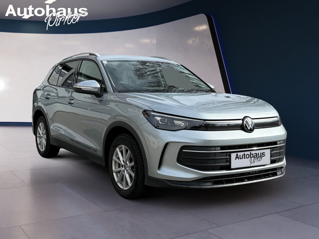 Volkswagen Tiguan 2024 Benzine