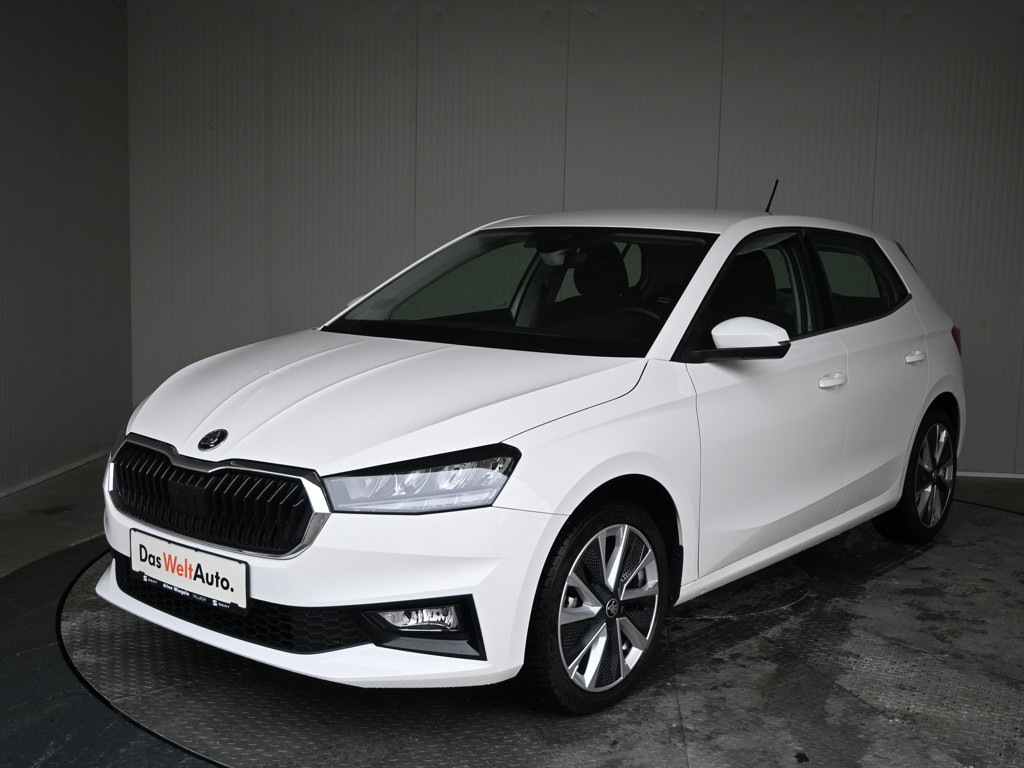 Skoda Fabia 2023 Benzine