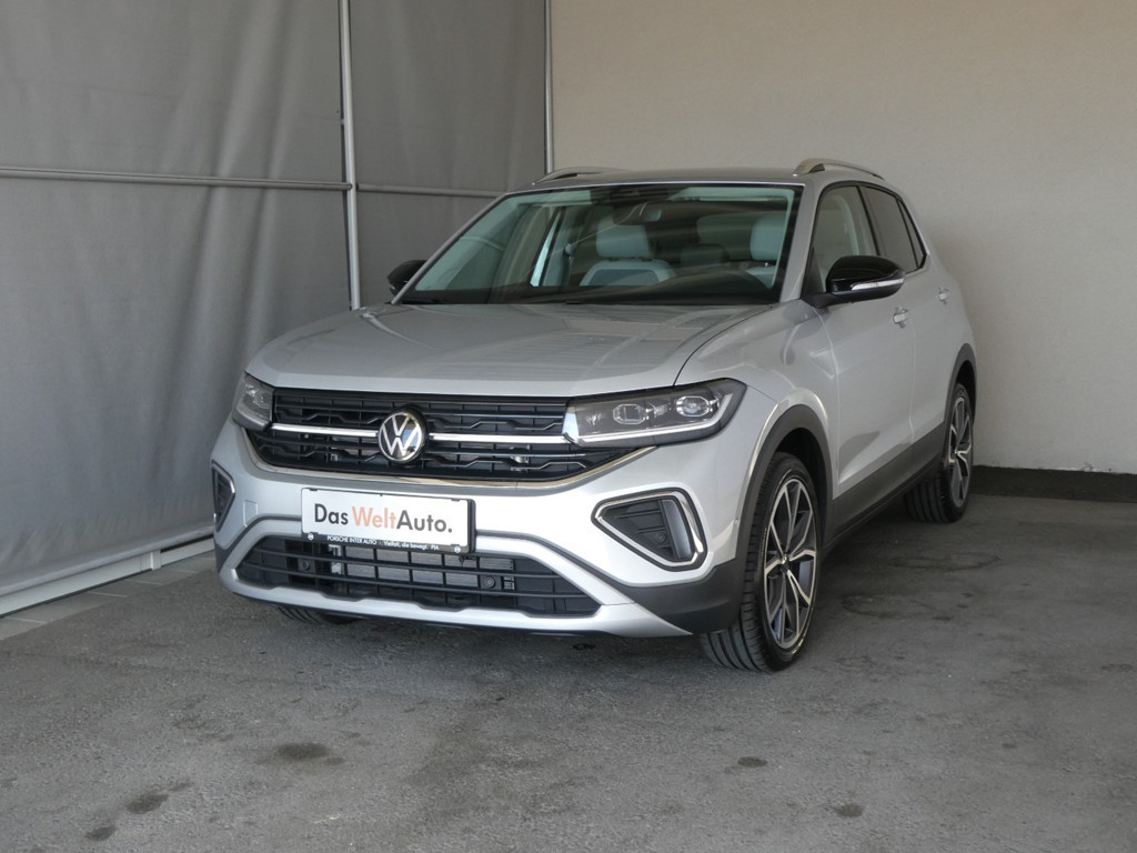Volkswagen T-Cross 2024 Benzine