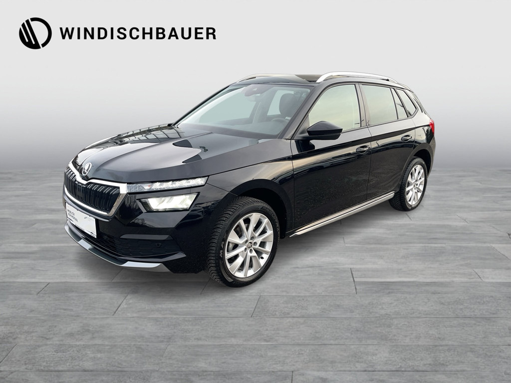 Skoda Kamiq 2024 Benzine