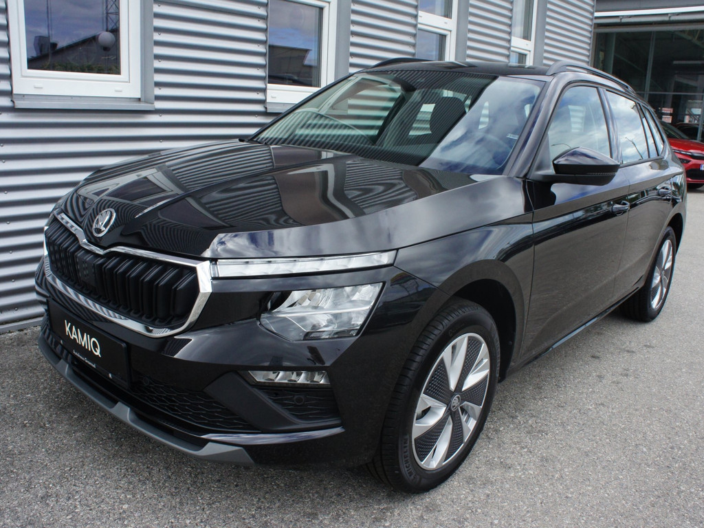 Skoda Kamiq 2025 Benzine