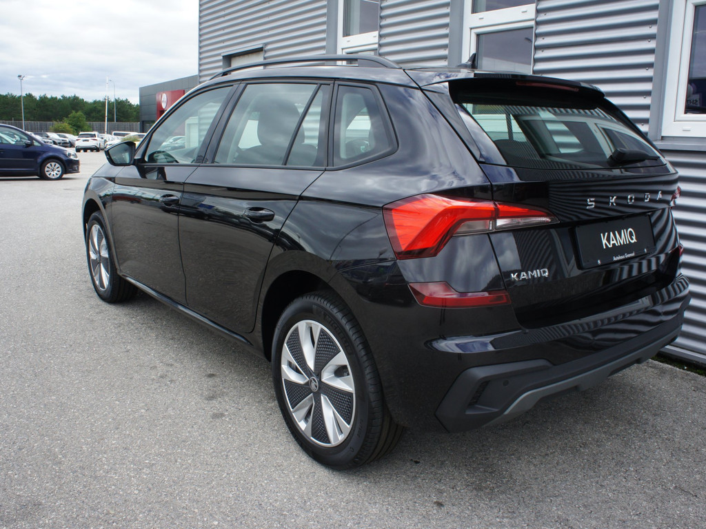 Skoda Kamiq