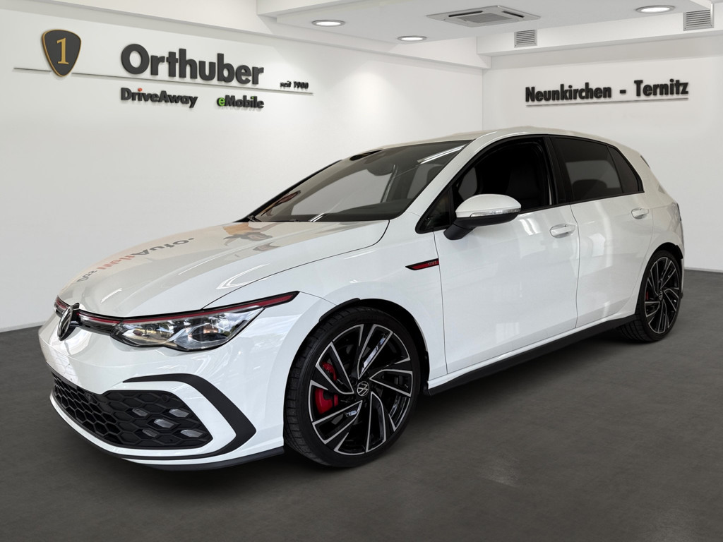 Volkswagen Golf 2021 Benzine