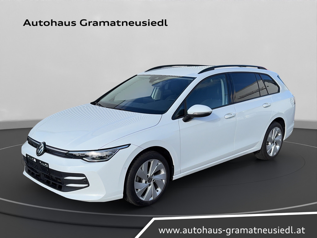 Volkswagen Golf 2025 Benzine