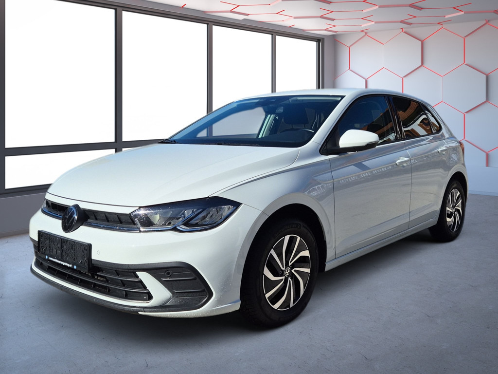 Volkswagen Polo 2023 Benzine