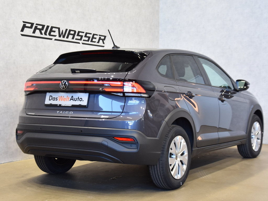 Volkswagen Taigo