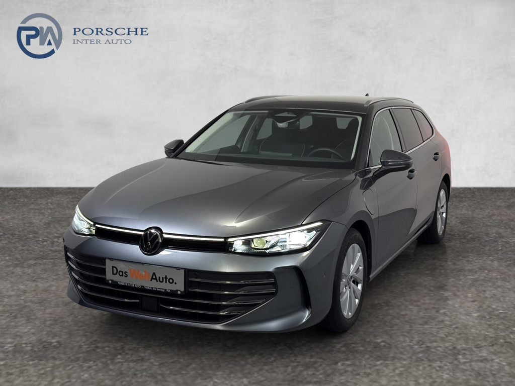 Volkswagen Passat 2025 Hybride Benzine