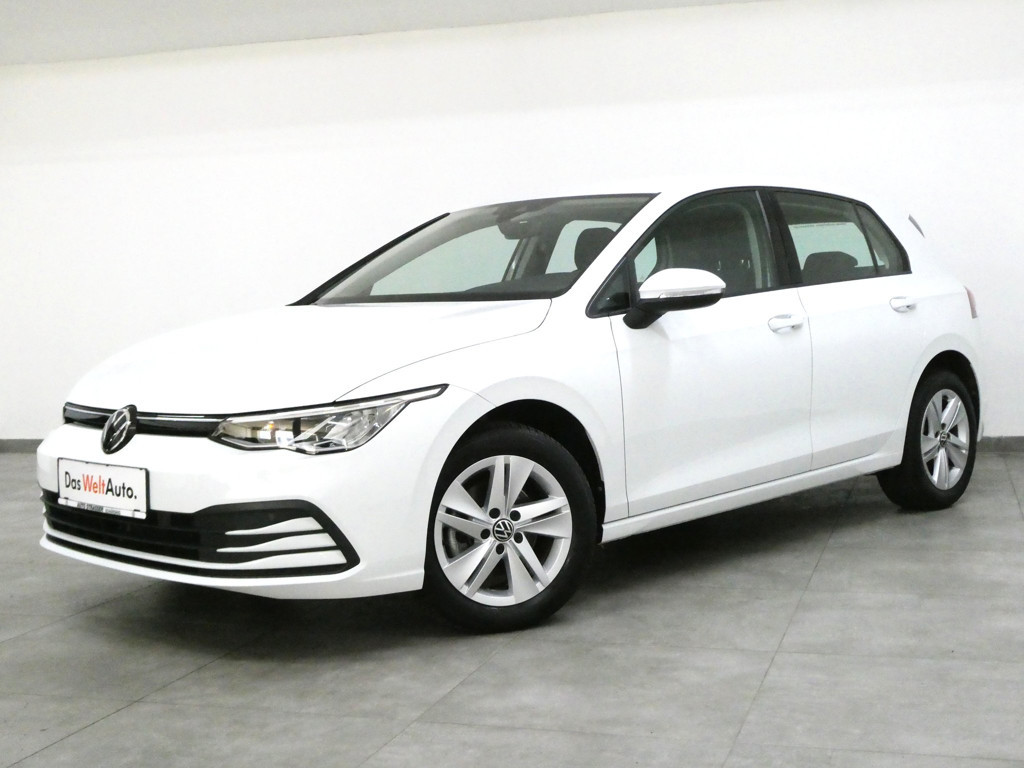 Volkswagen Golf 2021 Benzine