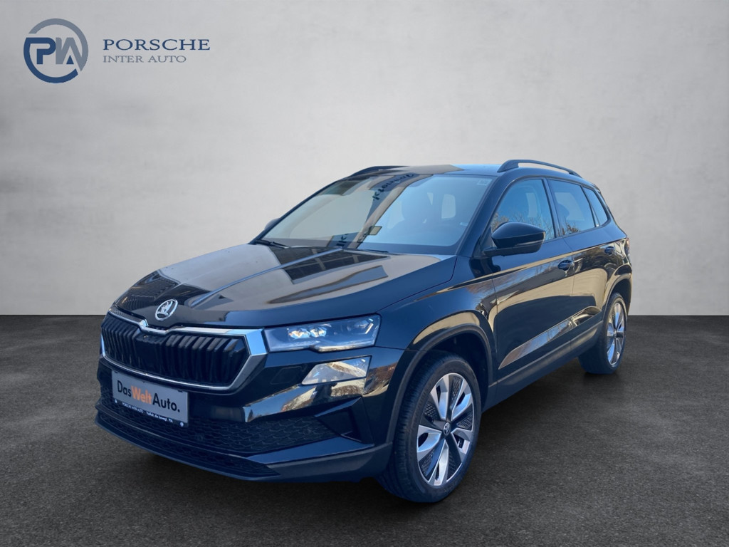 Skoda Karoq 2022 Benzine