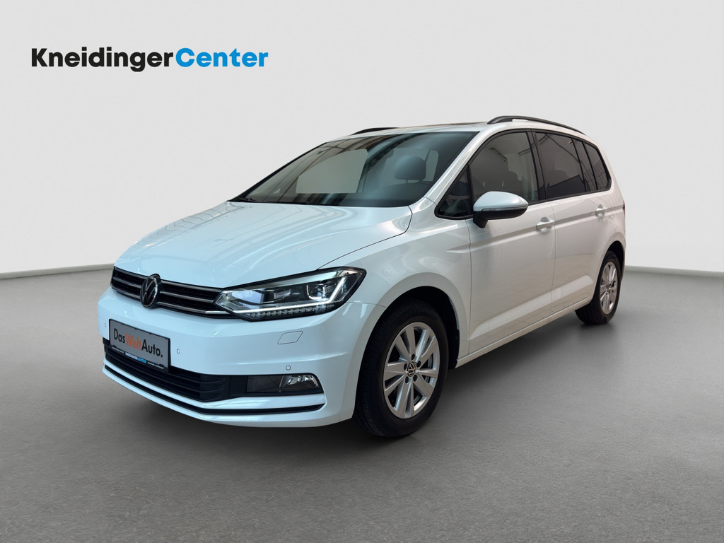 Volkswagen Touran 2022 Diesel