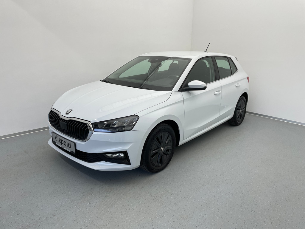 Skoda Fabia 2022 Benzine