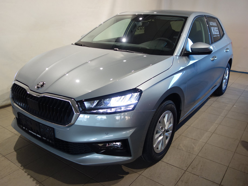 Skoda Fabia 2026 Benzine