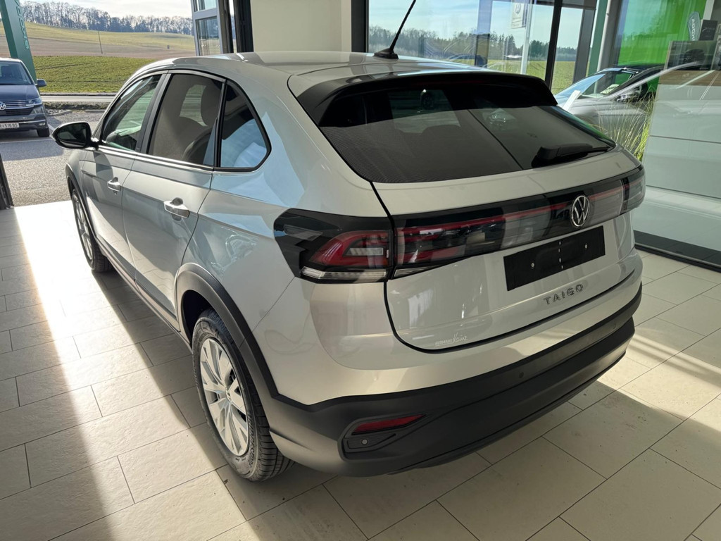 Volkswagen Taigo