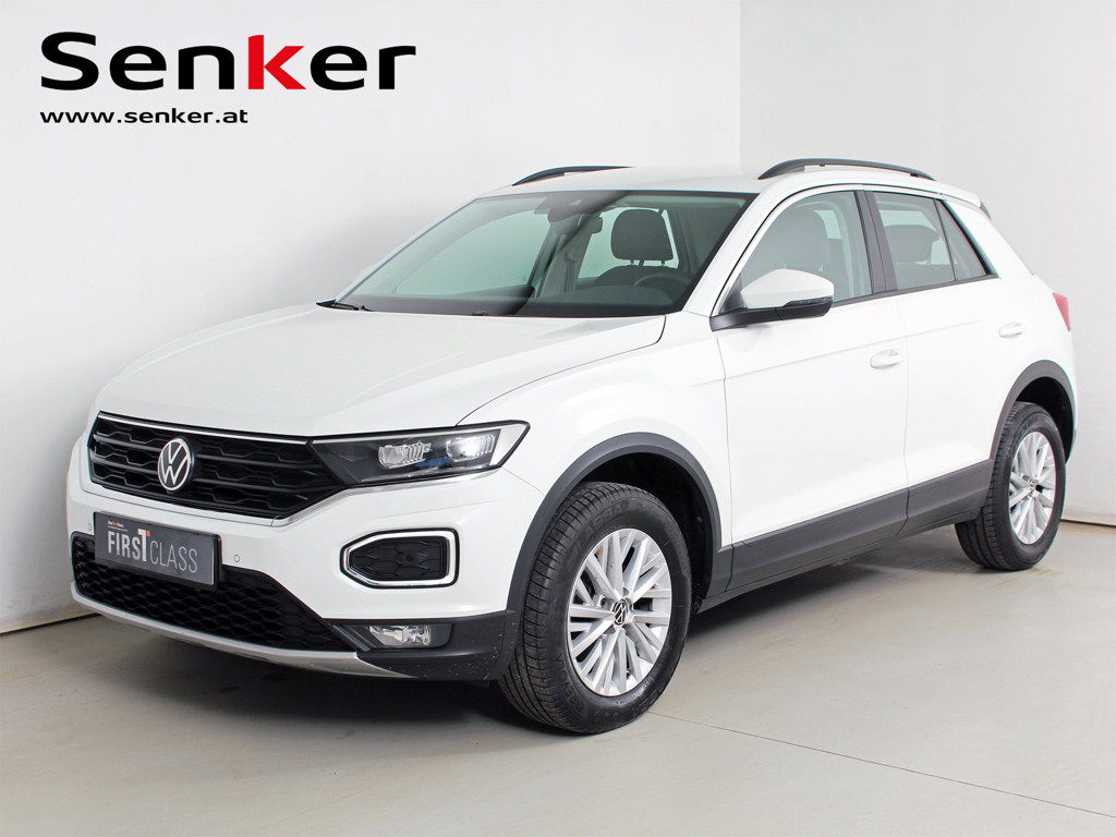 Volkswagen T-Roc 2021 Benzine