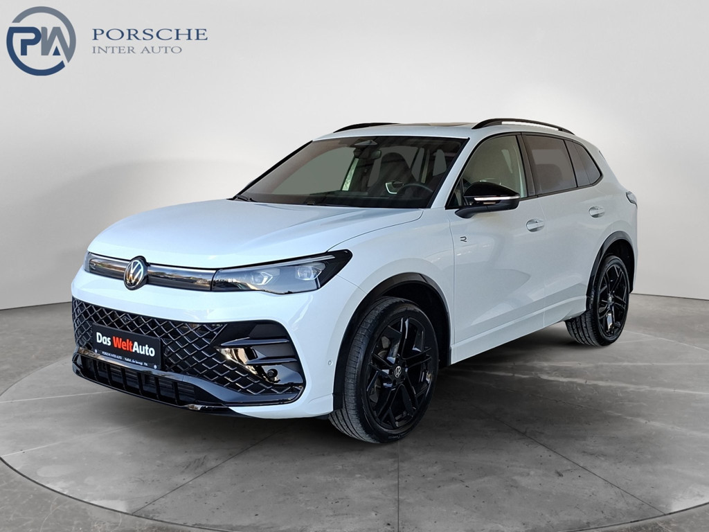 Volkswagen Tiguan 2025 Diesel