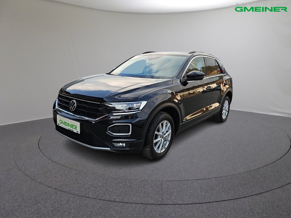 Volkswagen T-Roc 2021 Benzine