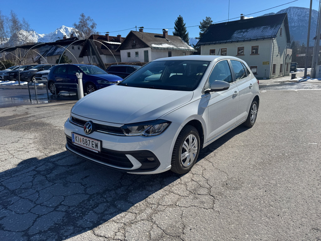 Volkswagen Polo 2026 Benzine