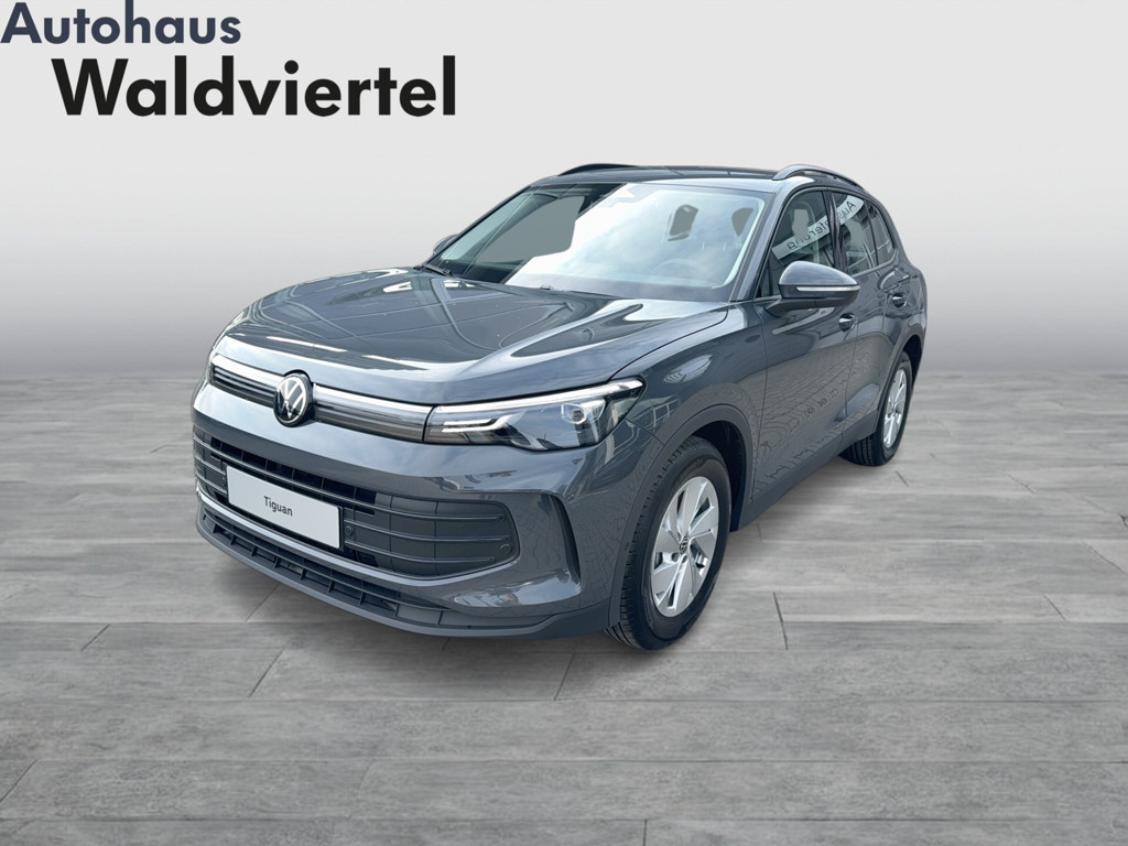 Volkswagen Tiguan 2026 Diesel