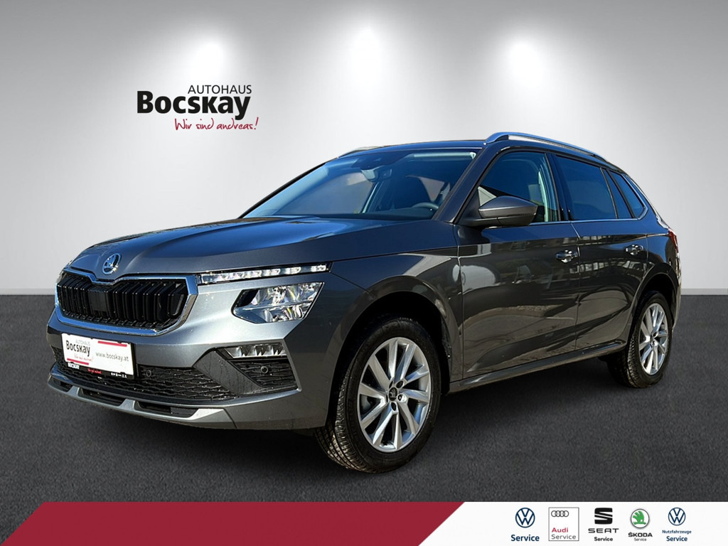 Skoda Kamiq 2026 Benzine