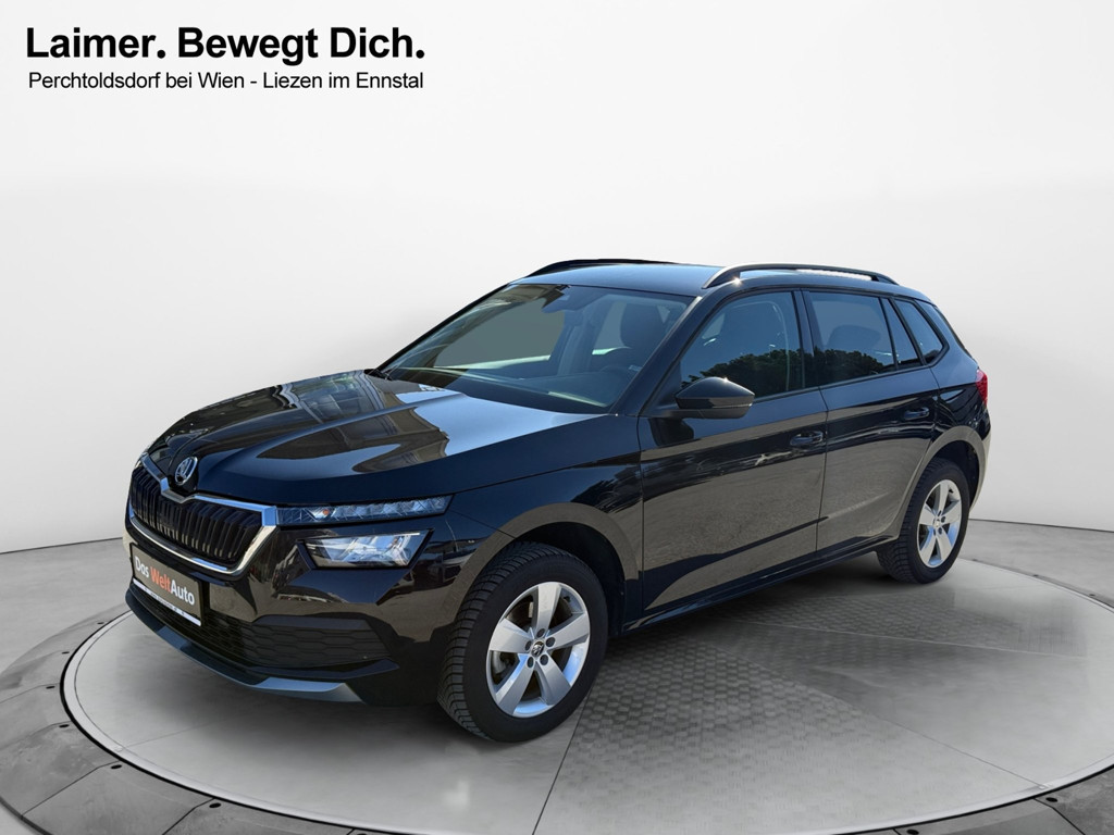 Skoda Kamiq 2024 Benzine