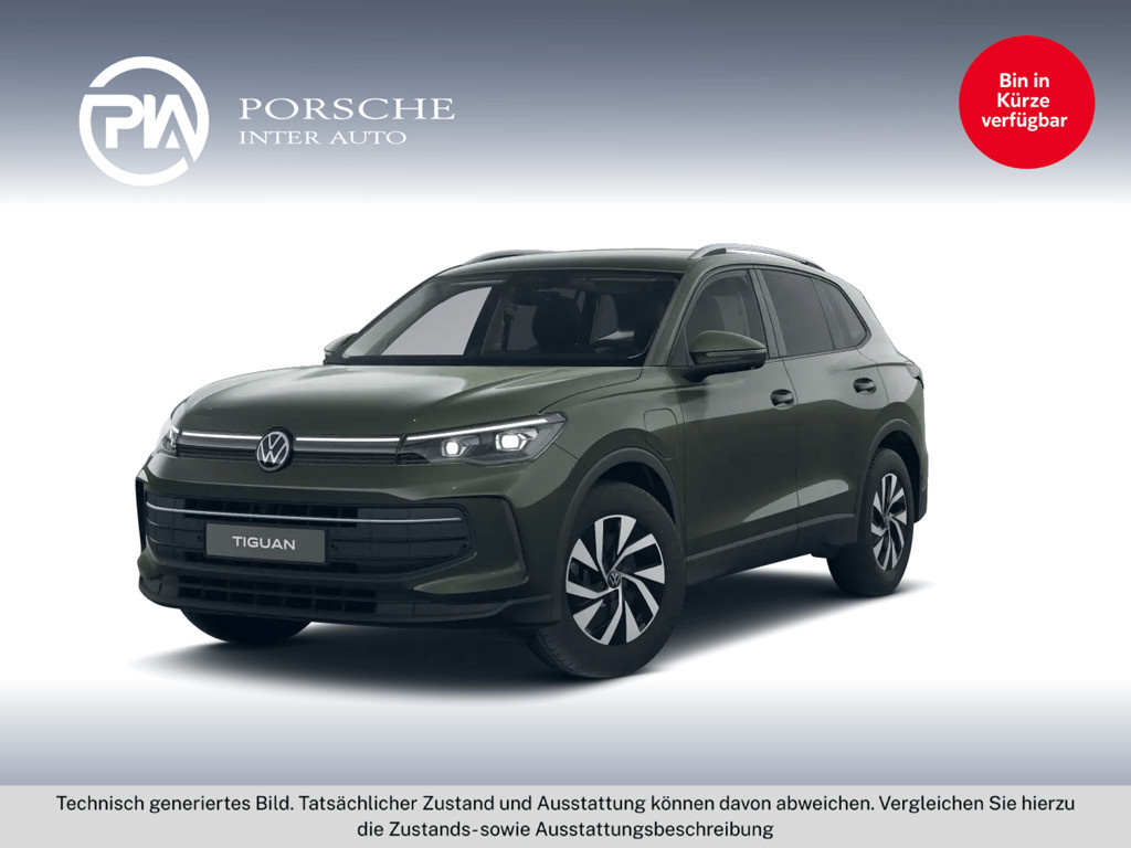Volkswagen Tiguan 2024 Hybride Benzine