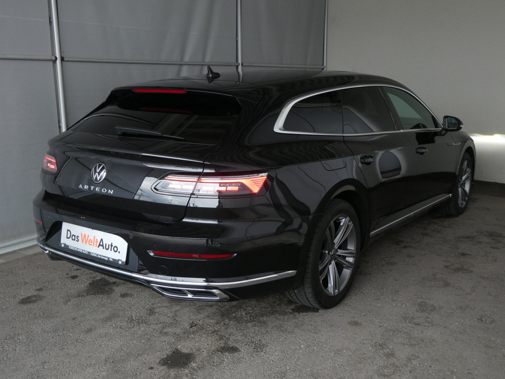 Volkswagen Arteon Shooting Brake