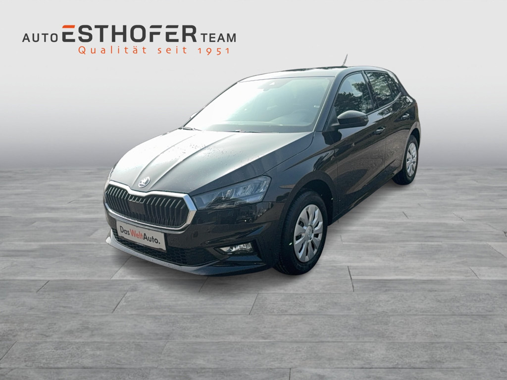 Skoda Fabia 2026 Benzine