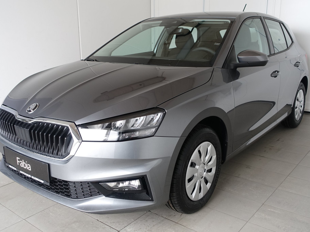 Skoda Fabia 2026 Benzine