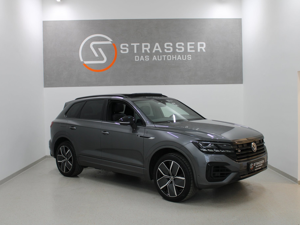Volkswagen Touareg 2023 Hybride Benzine