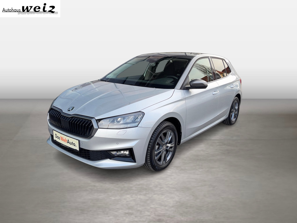 Skoda Fabia 2022 Benzine