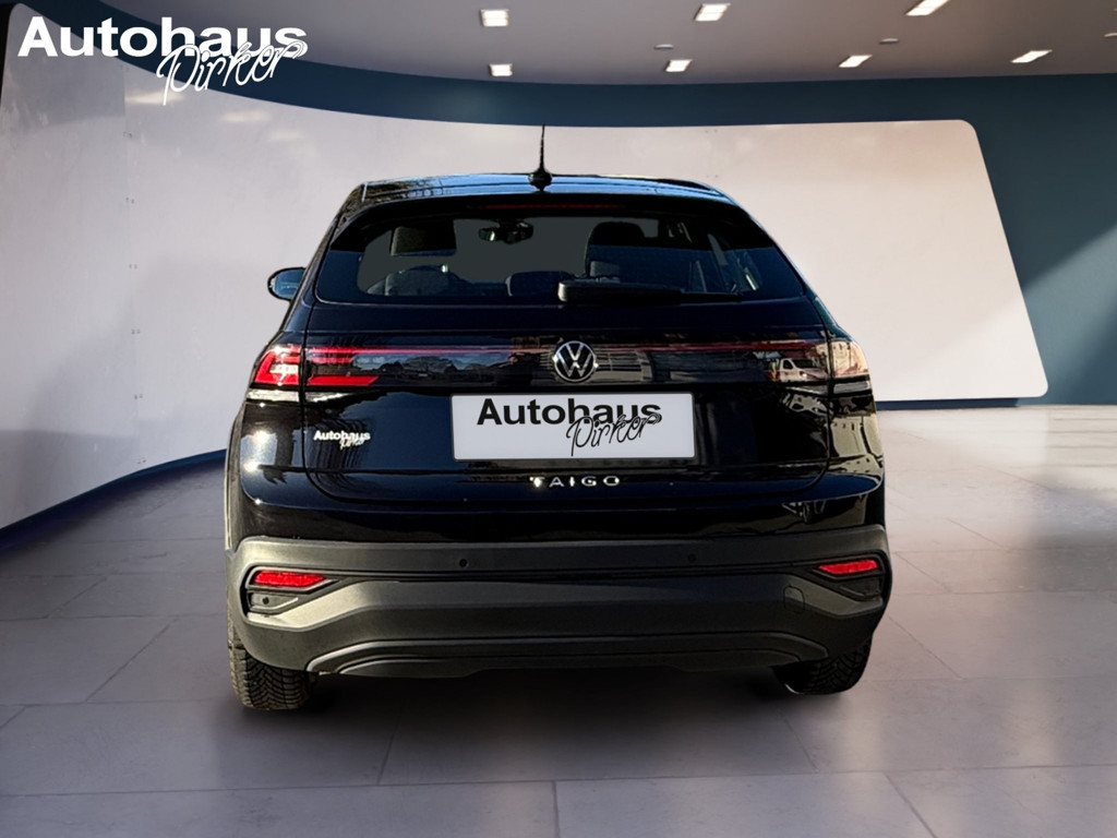 Volkswagen Taigo