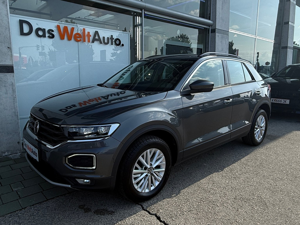 Volkswagen T-Roc 2021 Diesel