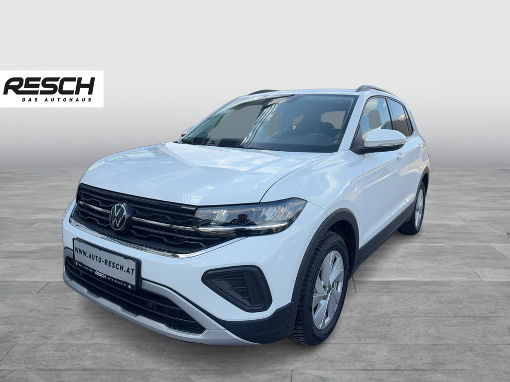 Volkswagen T-Cross 2025 Benzine