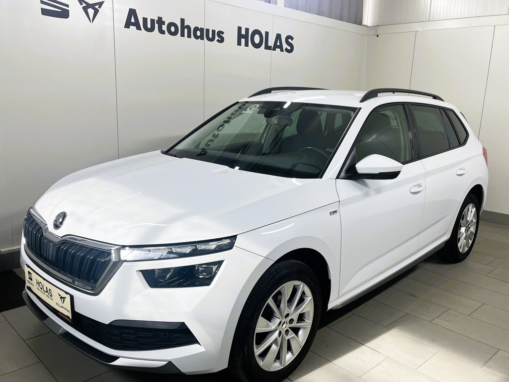 Skoda Kamiq 2021 Benzine