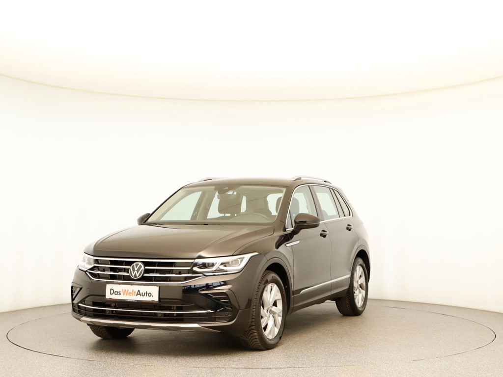 Volkswagen Tiguan 2023 Diesel