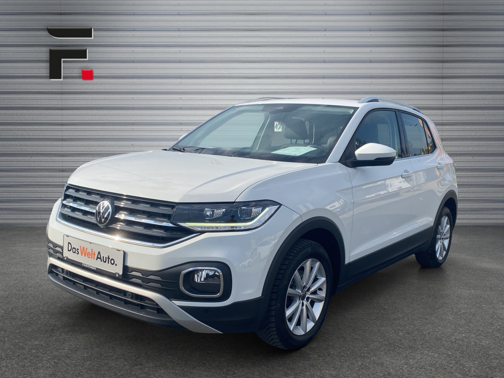 Volkswagen T-Cross 2021 Benzine