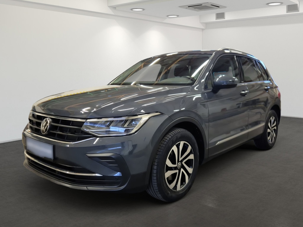Volkswagen Tiguan 2022 Diesel