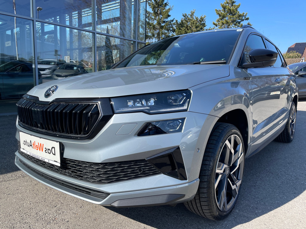 Skoda Karoq