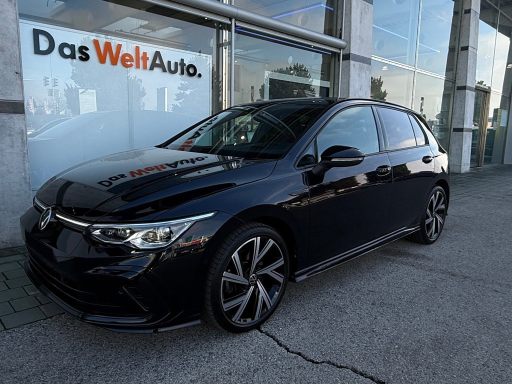 Volkswagen Golf 2022 Benzine