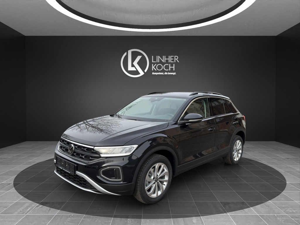 Volkswagen T-Roc 2025 Benzine