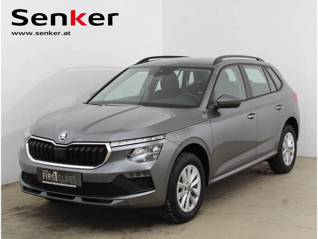 Skoda Kamiq 2026 Benzine
