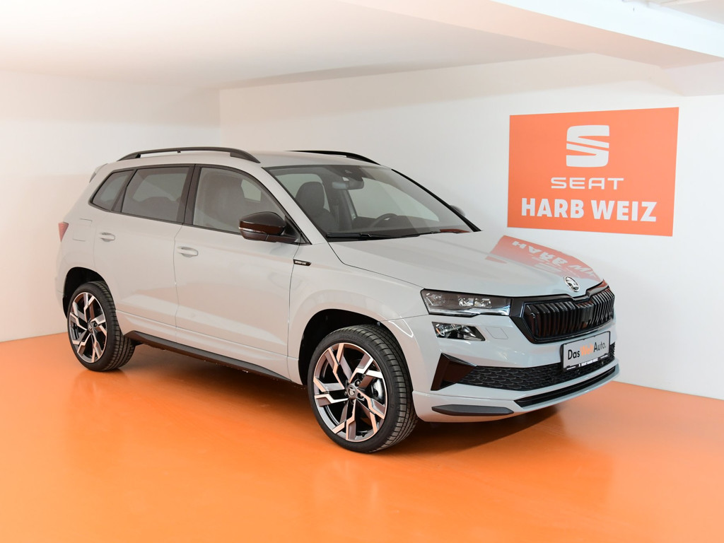Skoda Karoq 2025 Benzine