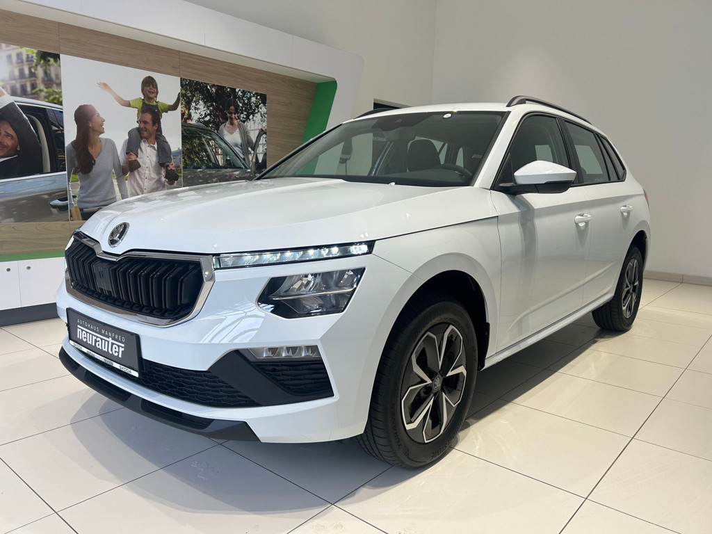 Skoda Kamiq 2026 Benzine
