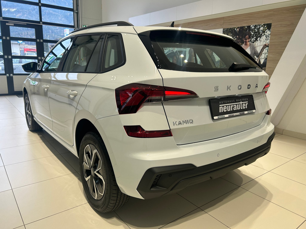 Skoda Kamiq